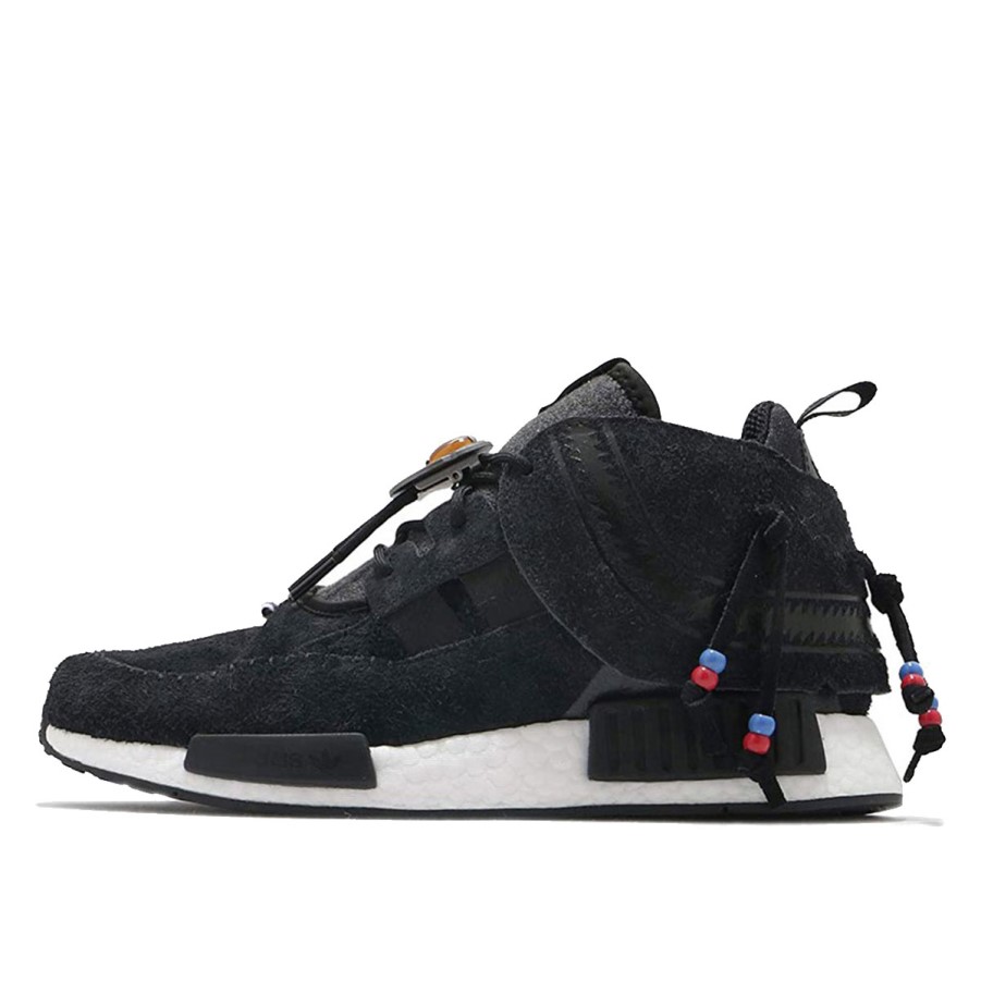 Nmd C1 Navajo Indijanski Pakiranje Jezgra Crna Klekt