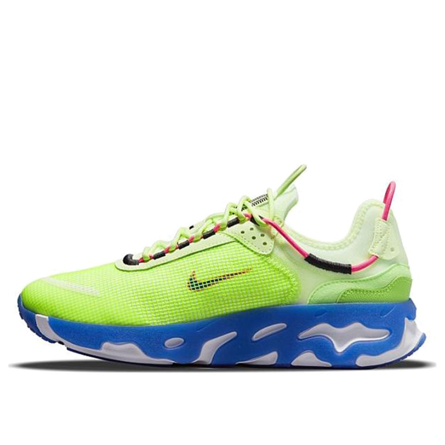 React Live Premium Bare Volt Hyper Royal Klekt