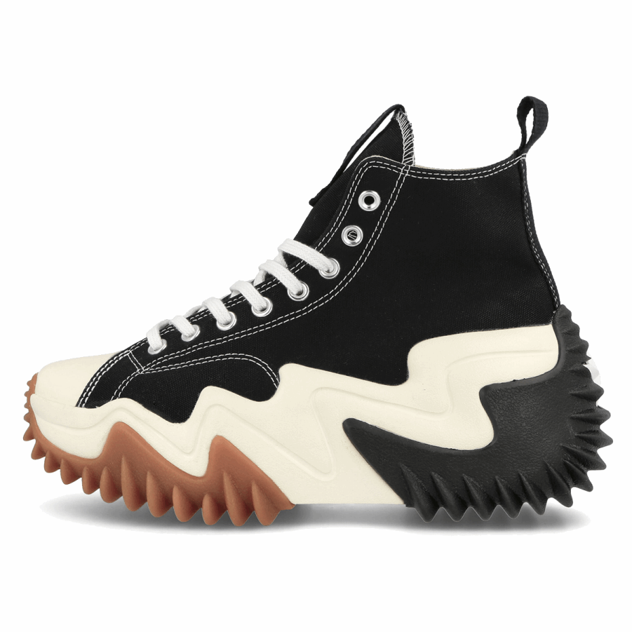 Run Star Motion Crna Bijela Guma Klekt