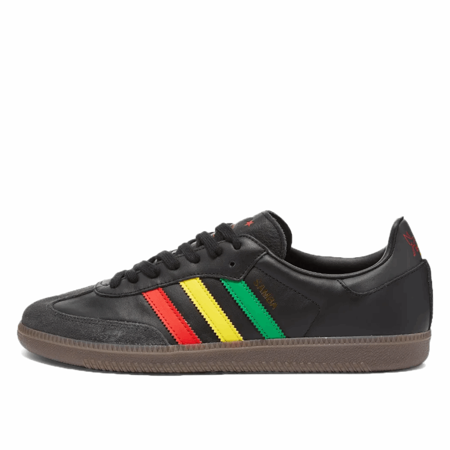 Samba I Ajax Bob Marley Izlegla Su Se 3 Ptičića