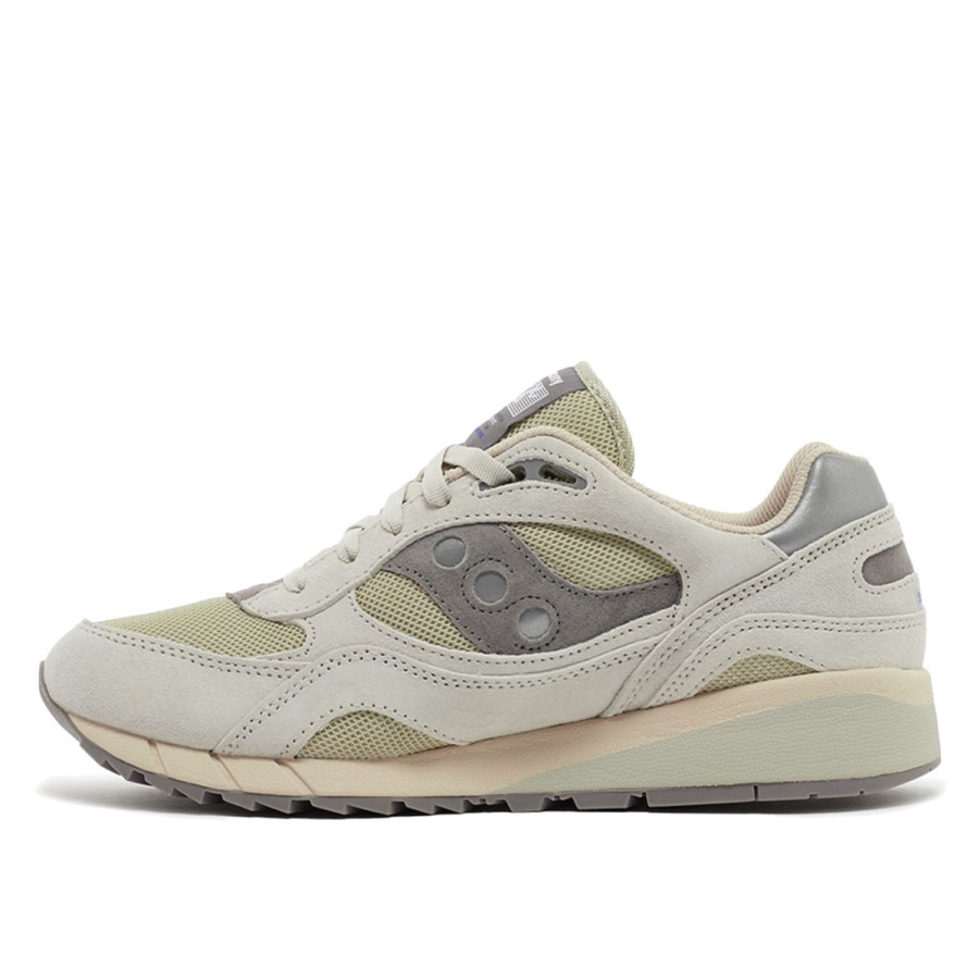 Shadow 6000 Megabyte Grey Klekt