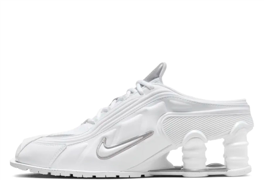 Shox Mr4 Wmns Mule Martine Rose Bijela Klekt