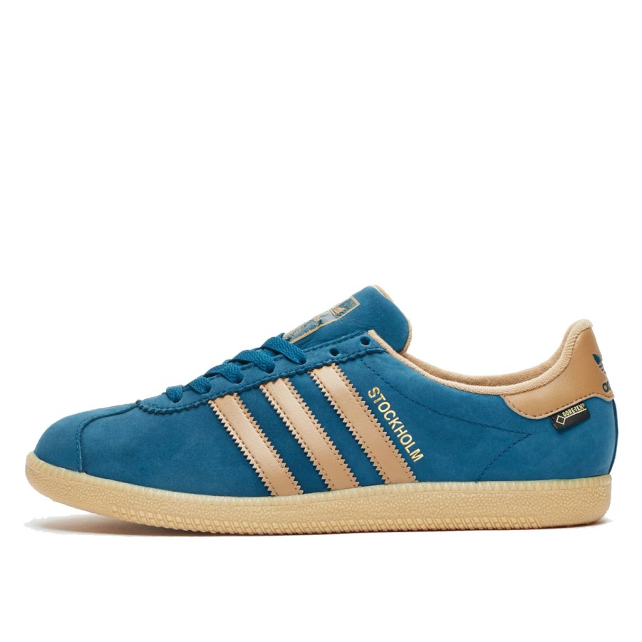 Stockholm Gore-tex Plavi Klekt