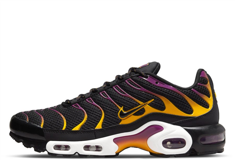Tn Air Max Plus Gradient Black Klekt