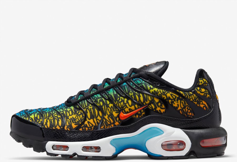 Tn Air Max Plus Graffitit Klekt