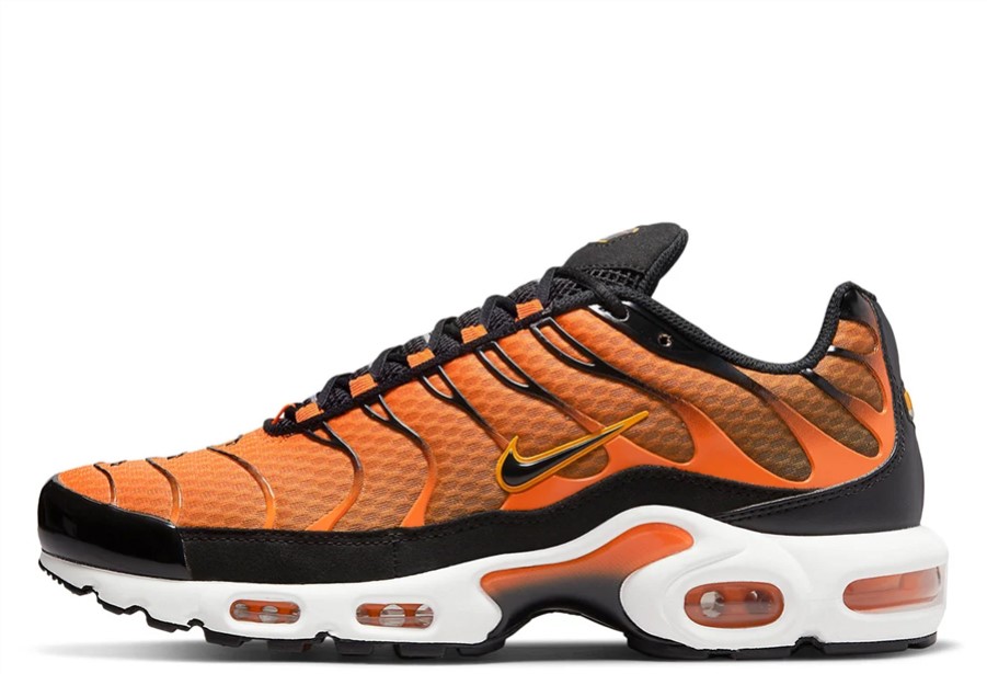 Tn Air Max Plus Sigurnosna Narančasta Crna Klekt