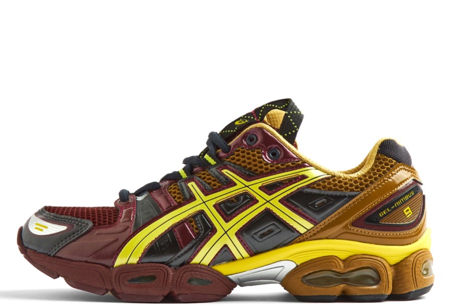 Ub3-s Gel-nimbus 9 Rum Grožđica U0026 Zeleni Sjaj Klekt