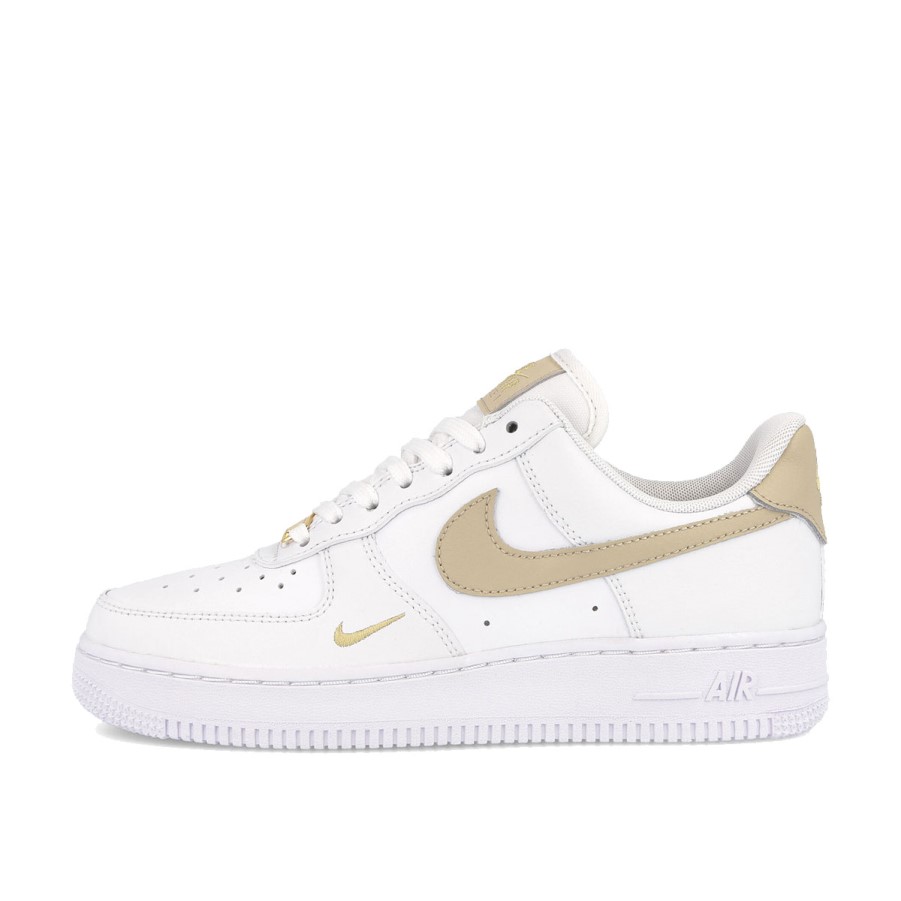 Wmns Air Force 1 Low 07 Essential White Beige Klekt
