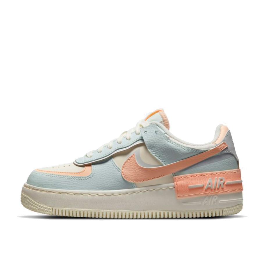 Wmns Air Force 1 Low Shadow Sail Jedva Zelena Klekt