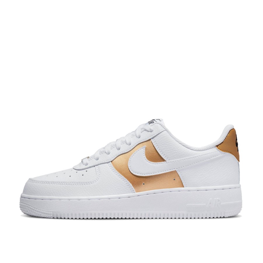Wmns Air Force 1 Niska Bijela Bronca Klekt