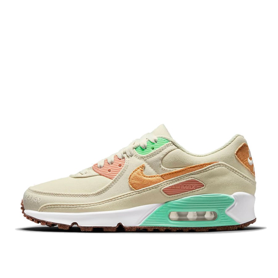 Wmns Air Max 90 Happy Pineapple Klekt