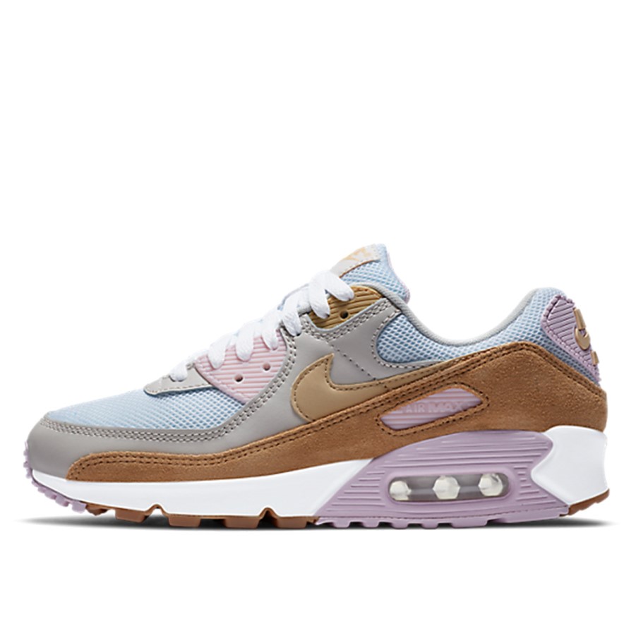Wmns Air Max 90 špaga Svjetlo Orewood Klekt