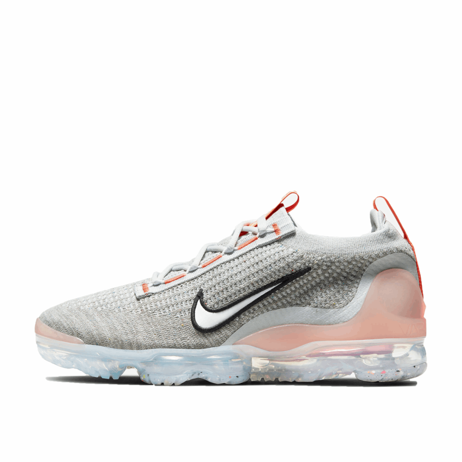 Wmns Zrak Vapormax Siva Magla Svijetli Mango Klekt