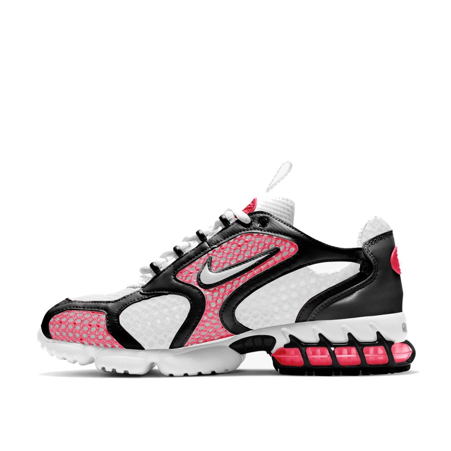 Wmns Air Zoom Spiridon Kavez 2 Flash Crimson Klekt