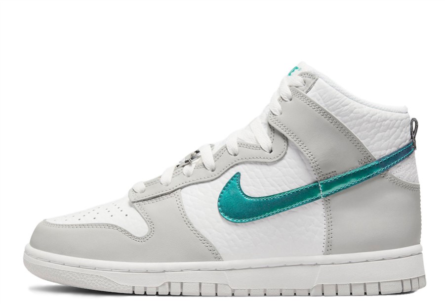 Wmns Zakucavanje Visoki Prsten Bling Klekt