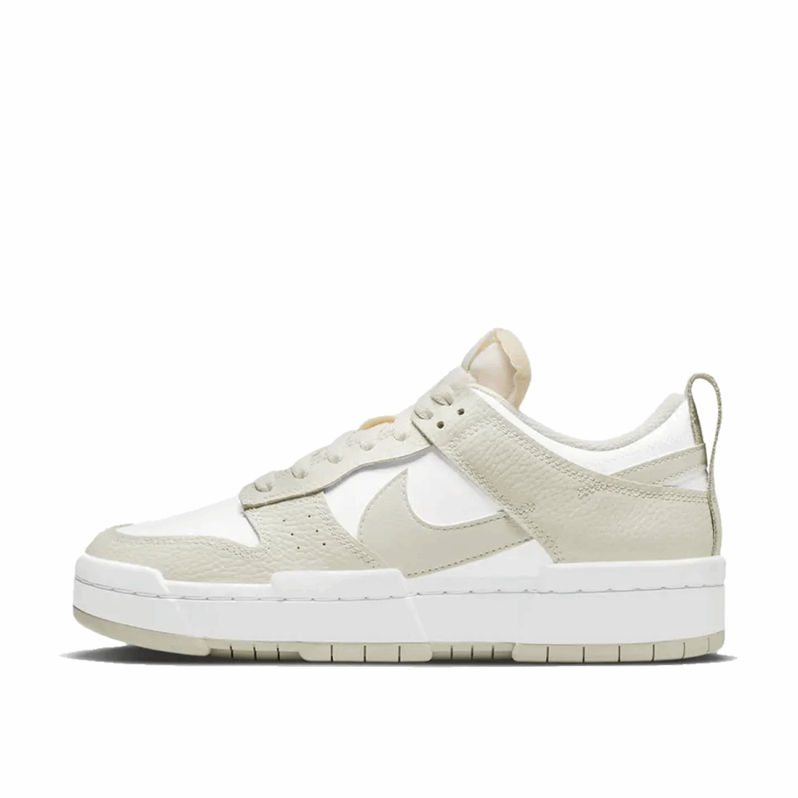 Wmns Dunk Low Disrupt White Sea Glass Klekt