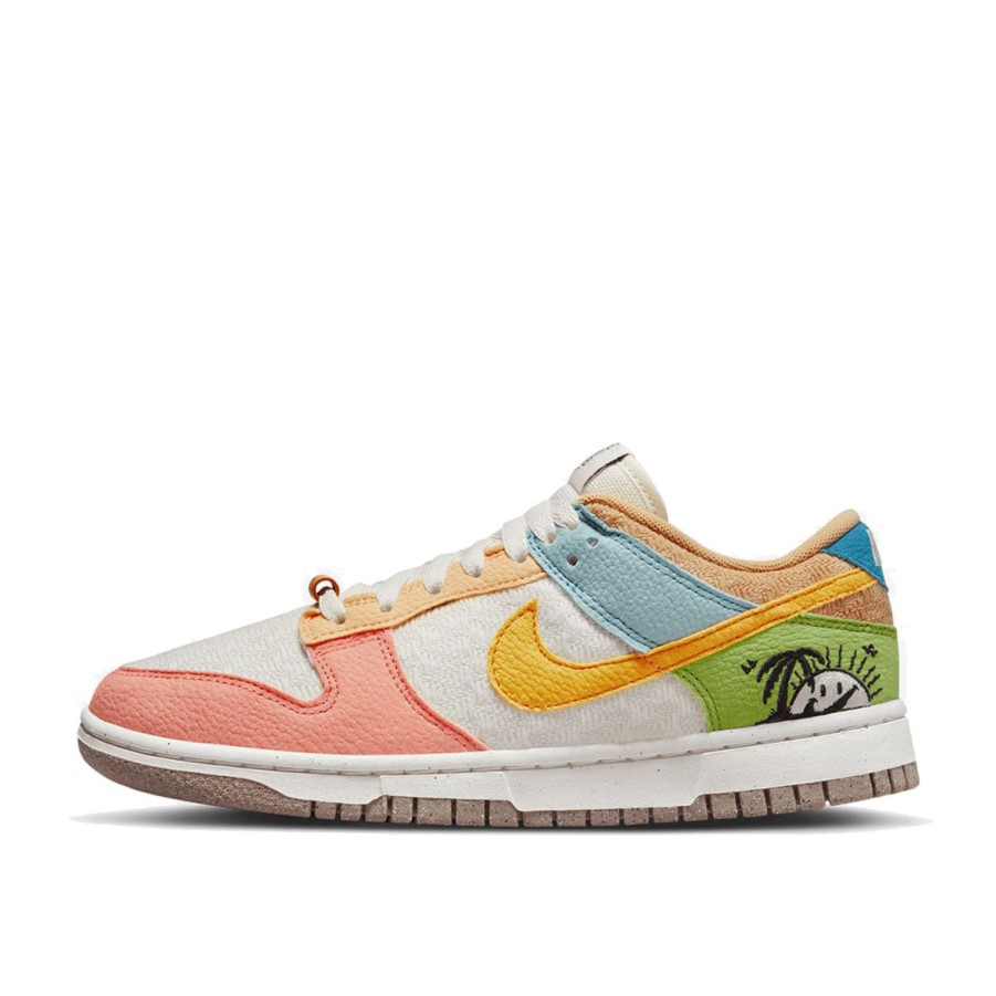 Wmns Dunk Low Retro Sun Club Multi Klekt