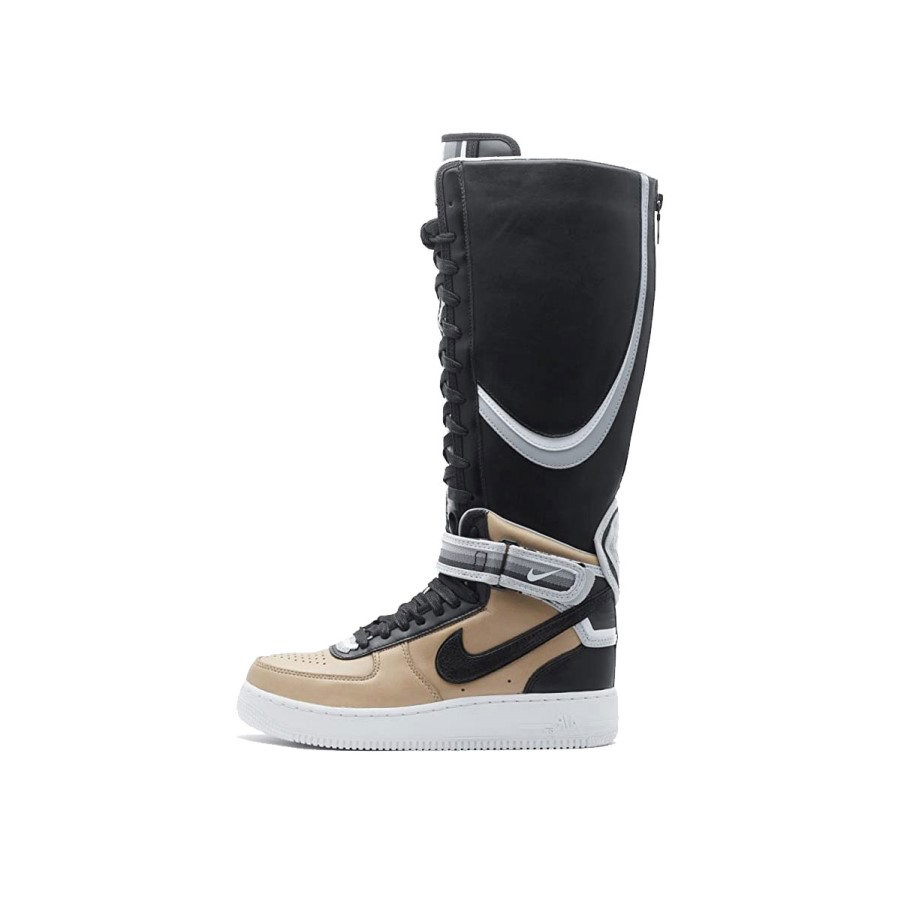 Wmns X Riccardo Tisci Zračne Snage 1 Boot Sp Rt Vachetta Tan (2014) Klekt