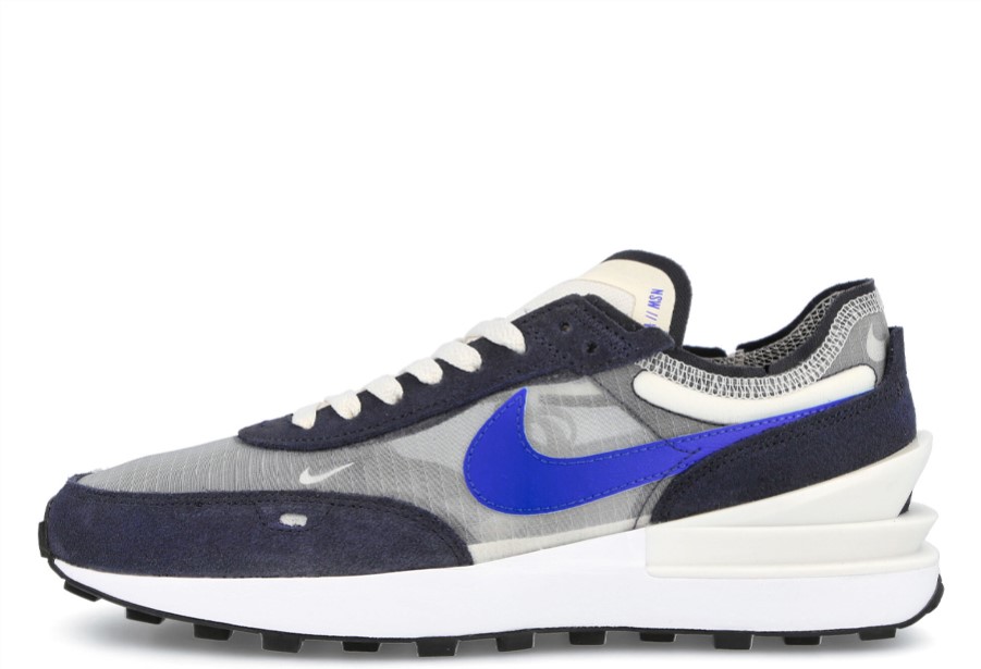 Waffle One Se Phantom Hyper Royal Klekt