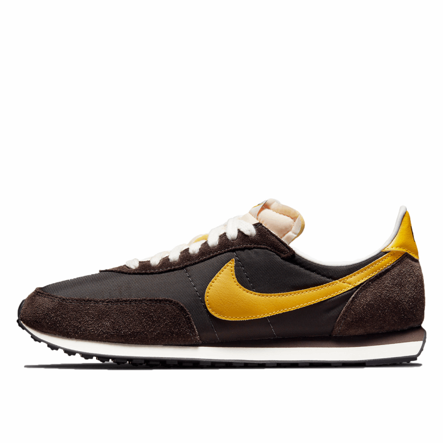 Waffle Trainer Ii Velvet Brown Klekt