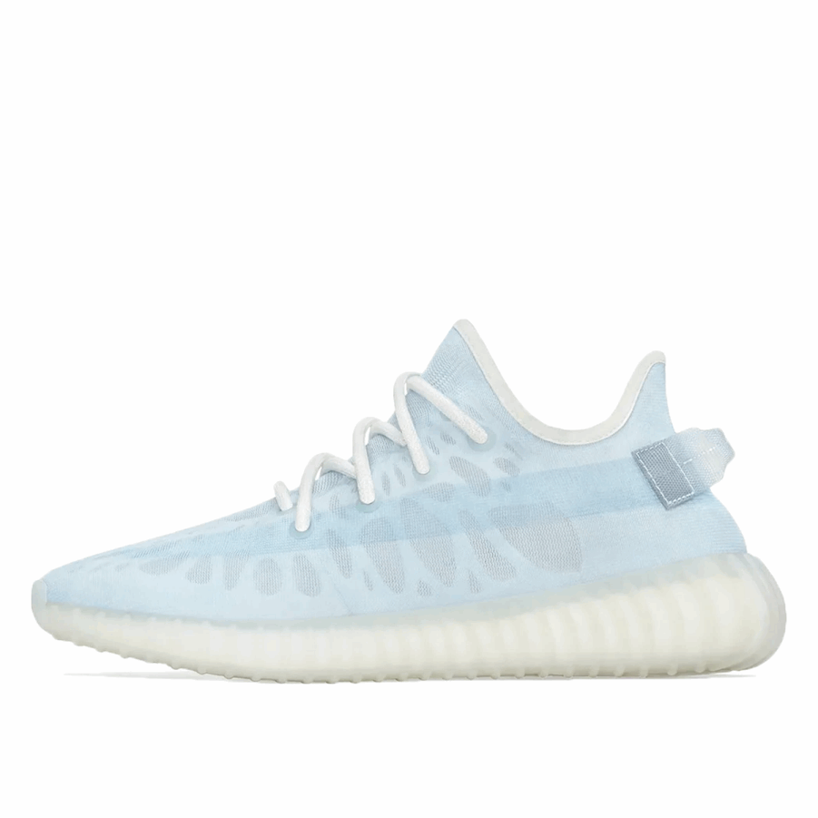 Yeezy Boost 350 V2 Mono Ice Klekt