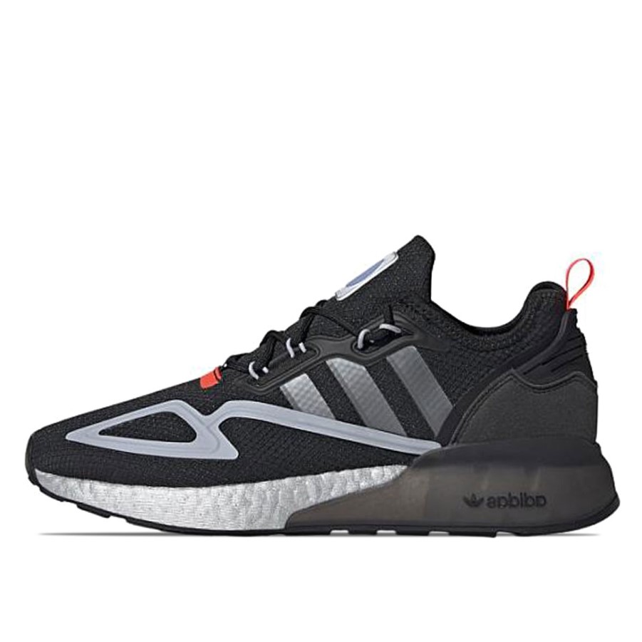Zx 2k Boost Crna Halo Srebrna Klekt