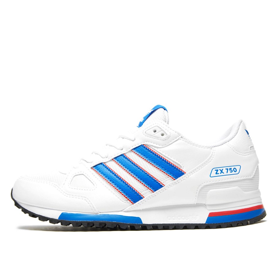 Zx 750 Jd Sports Exclusive White Bluebird Klekt
