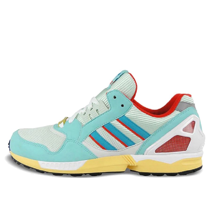 Zx 9000 Aqua Hidrant Tirkizna (2013) Klekt
