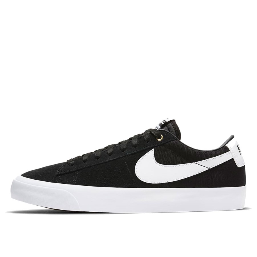 Zoom Blazer Low Pro Gt Black White Klekt
