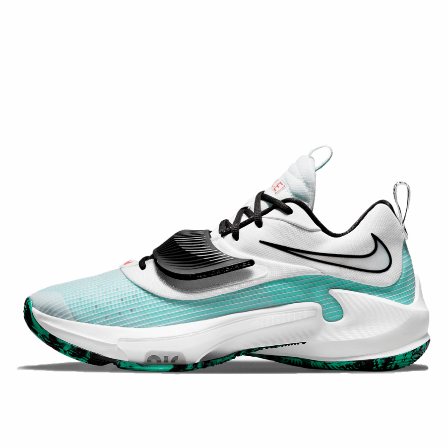 Zoom Freak 3 Bijela Teal Klekt