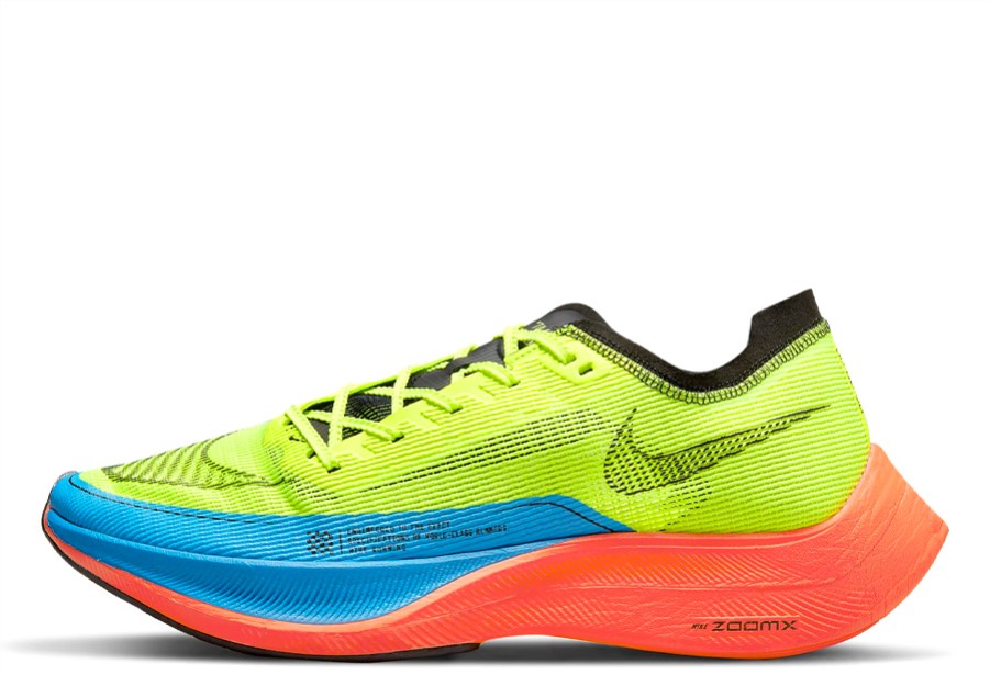 Zoomx Vaporfly Sljedeći% 2 Volta Svijetlo Grimizna Klekt