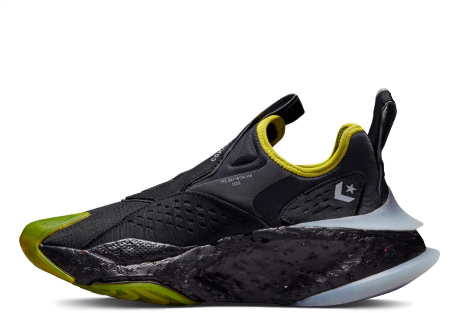 X A-cold-wall Aeon Active Cx Crni Klekt