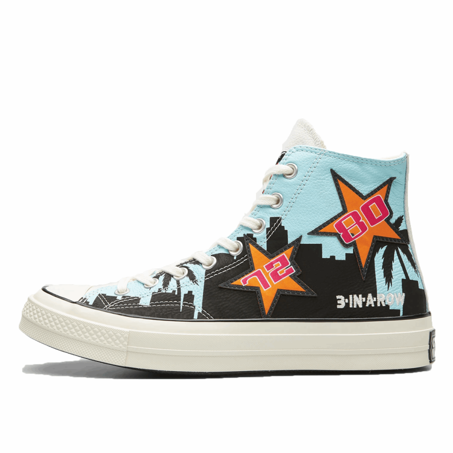 X Chinatown Market Chuck Taylor 1970 Hi Lakers Klekt