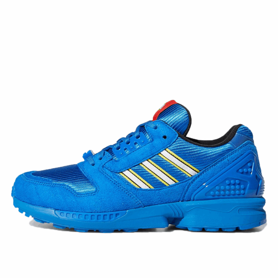 X Lego Zx 8000 Royal Blue Klekt