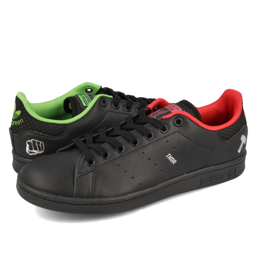 X Marvel Stan Smith Hulk Klekt