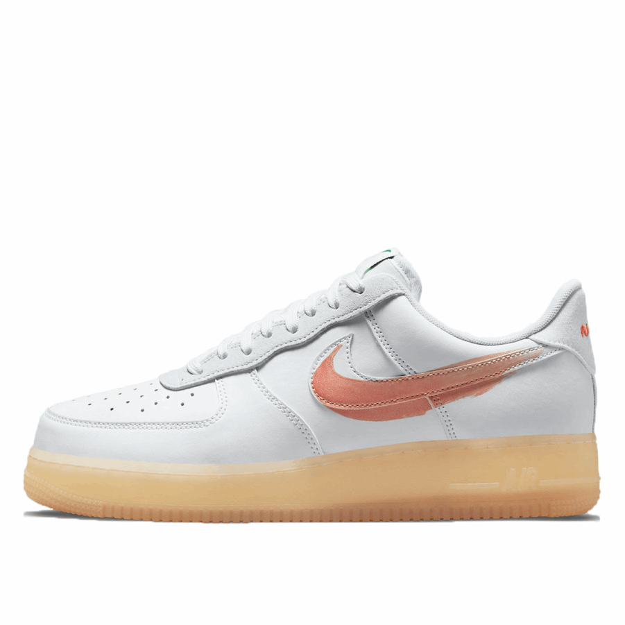 X Mayumi Yamase Air Force 1 Flyleather Klekt