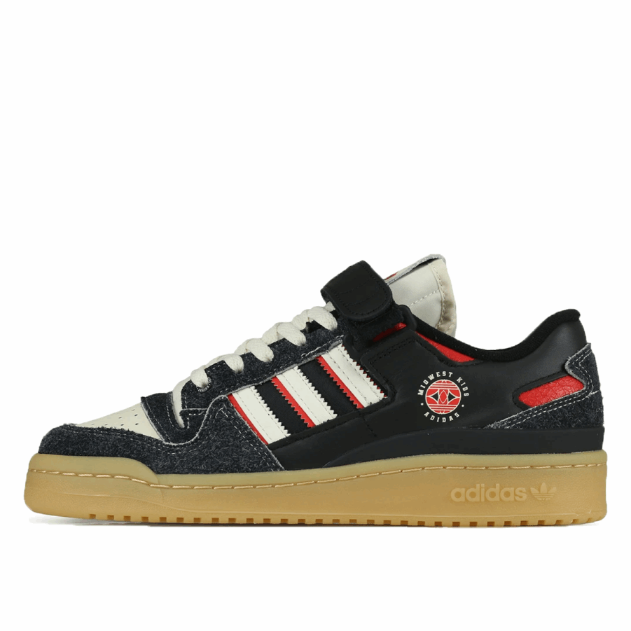 X Dječji Forum Srednjeg Zapada 84 Low Black Gum Klekt