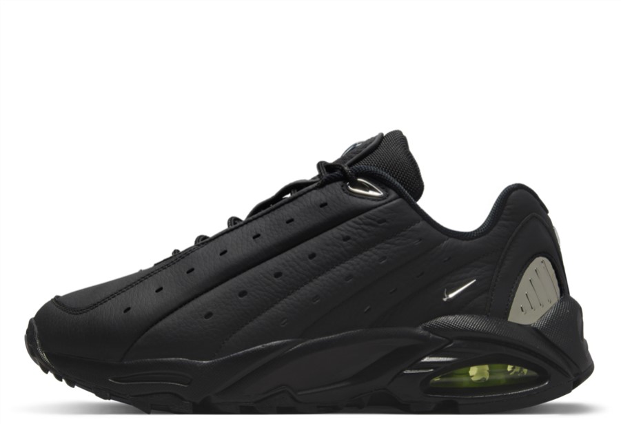 X Nocta Hot Step Air Terra Black Klekt