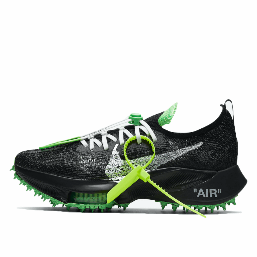 X Prljavo Bijelo Zrak Zoom Tempo Sljedeći% Crni Vrisak Zeleni Klekt