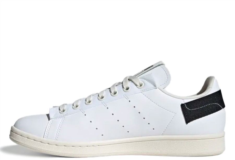 X Parley Stan Smith Bijeli Klekt
