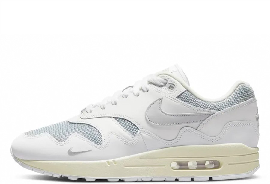 X Patta Air Max 1 Bijeli Klekt Special