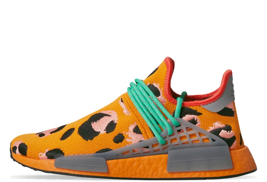 X Pharrell Hu Nmd životinjski Klekt