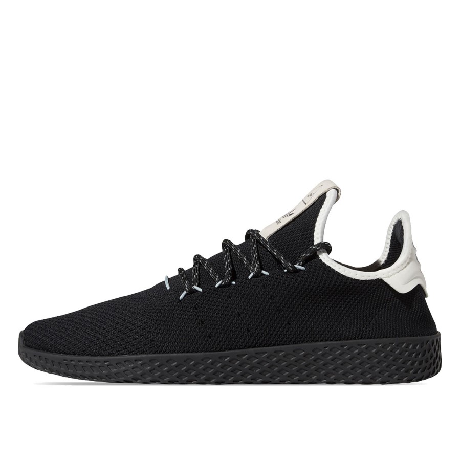X Pharrell Williams Tenis Hu Core Crna Svijetlo Siva Klekt