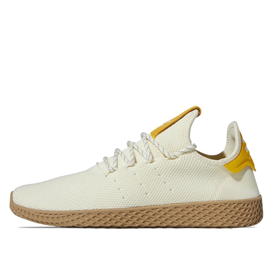 X Pharrell Williams Tenis Hu Off White Maglovito žuta Klekt