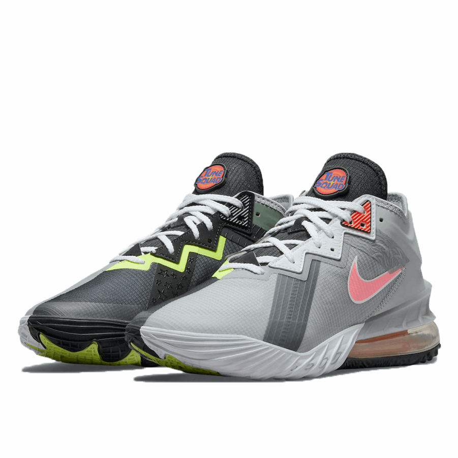 X Space Jam Lebron 18 Low Bugs Vs Marvin The Martian Klekt