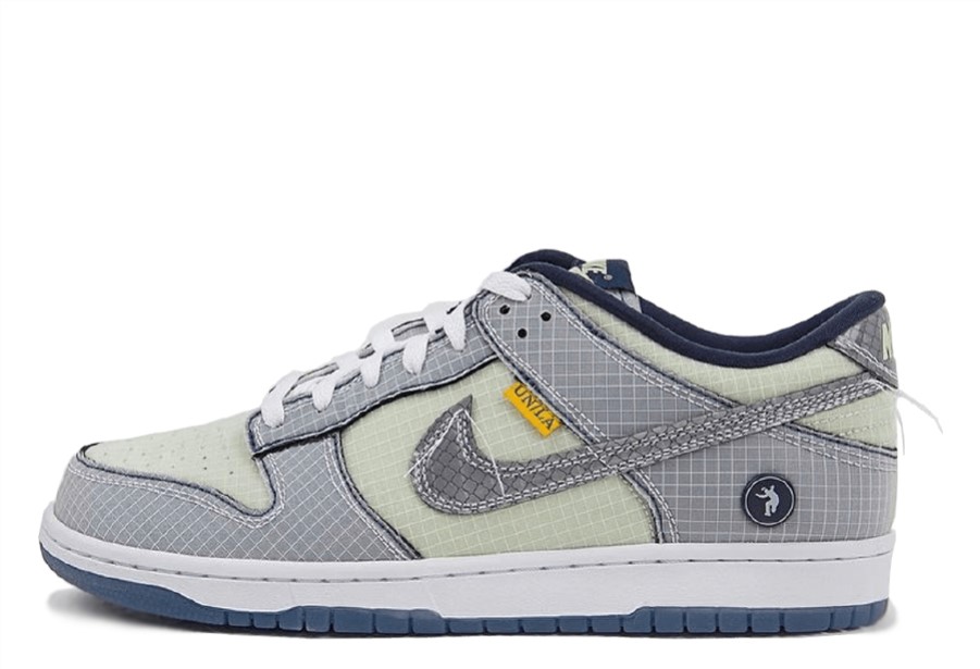 X Union Dunk Low Pistachio Clect
