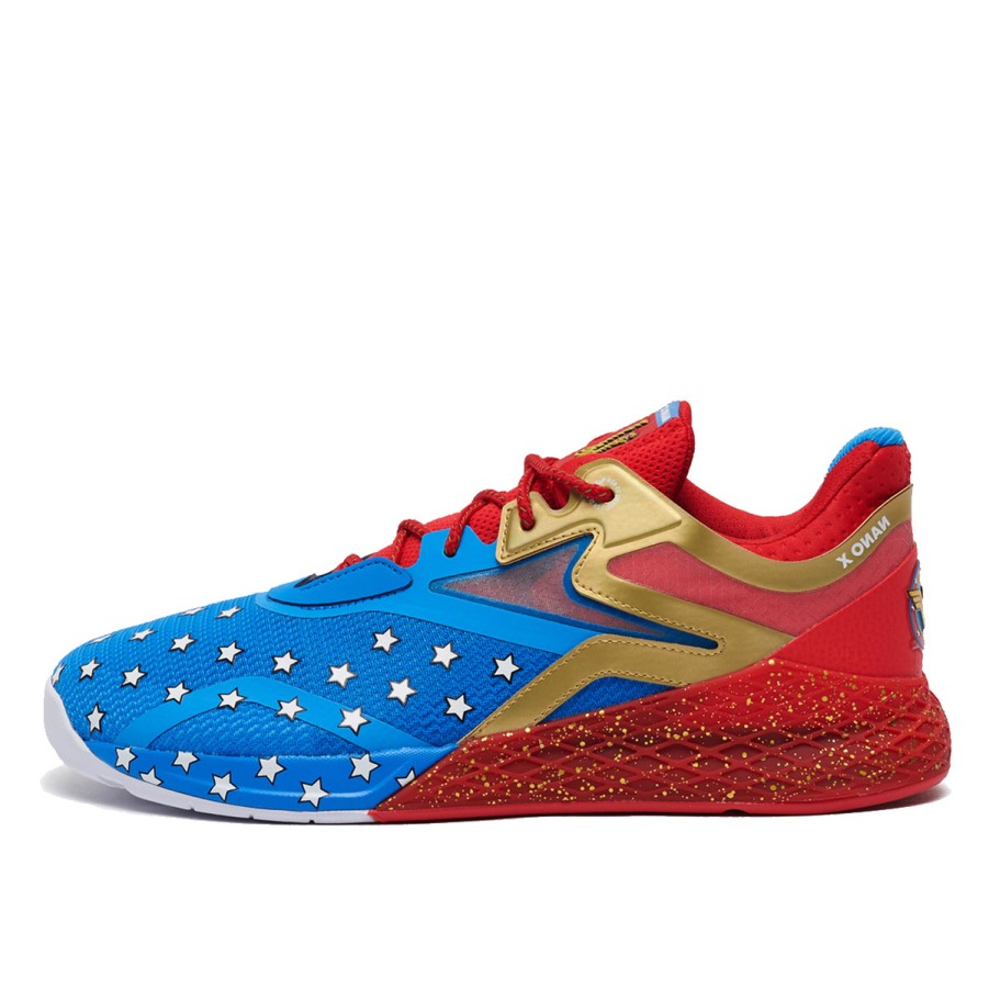 X Wonder Woman Nano Horizon Blue Klekt