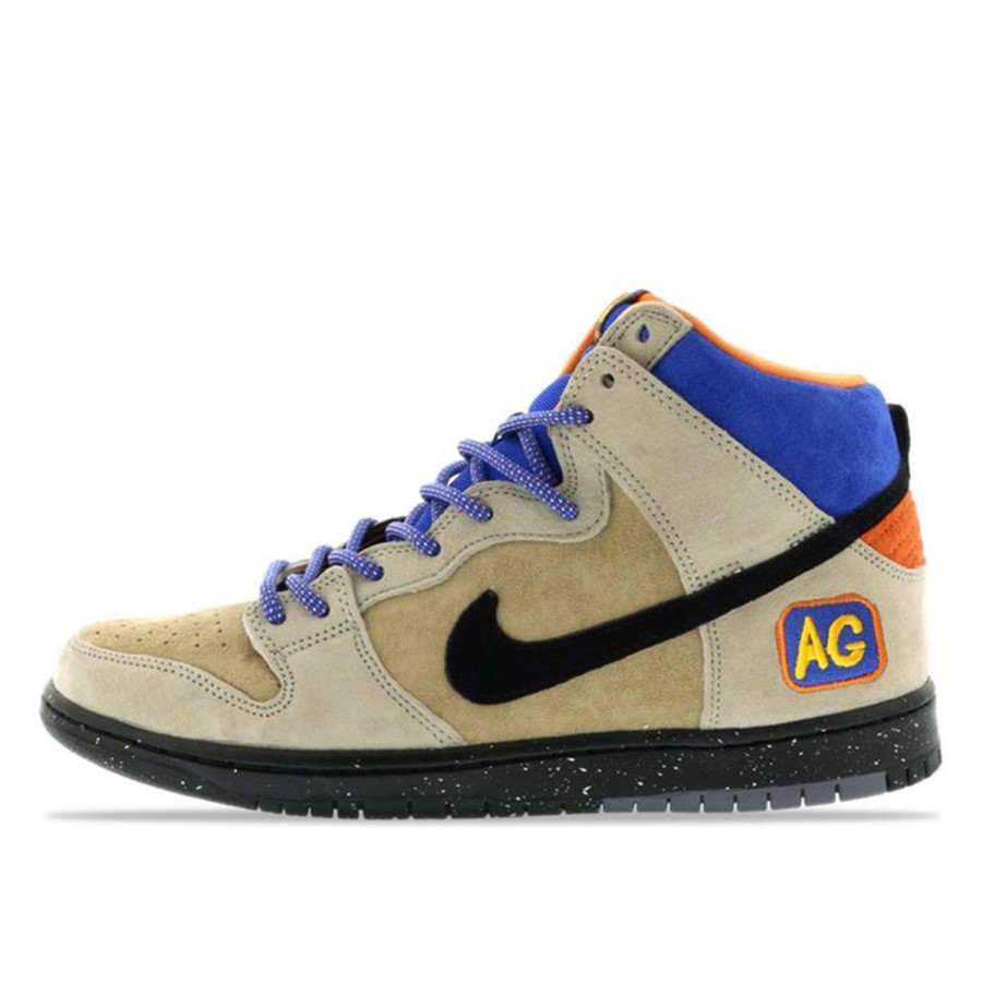 X Acapulco Gold Sb Dunk High Mowabb (2014) Klekt