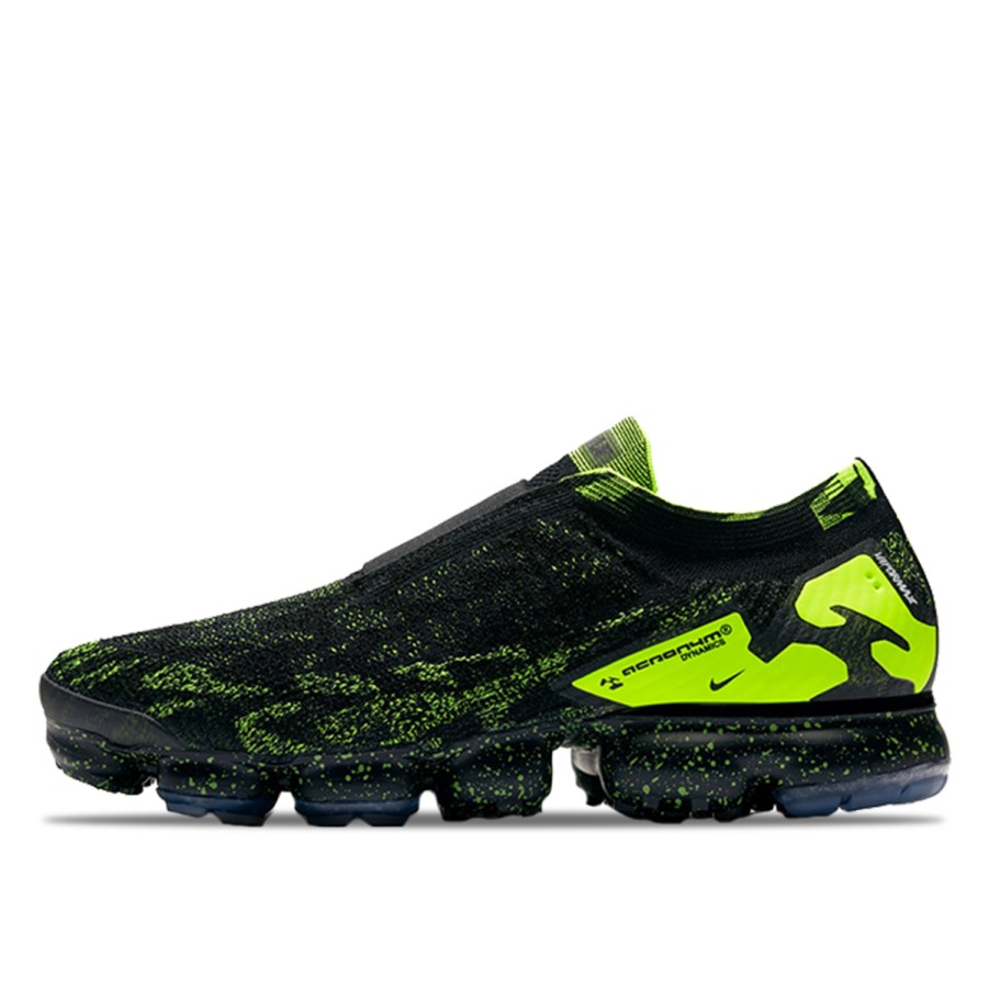 X Akronim Air Vapormax Moc 2 Crna/volt Klekt