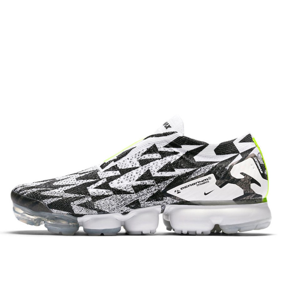 X Akronim Air Vapormax Moc 2 Svjetlo Kost/volt Klekt